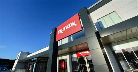 tk maxx uk website.